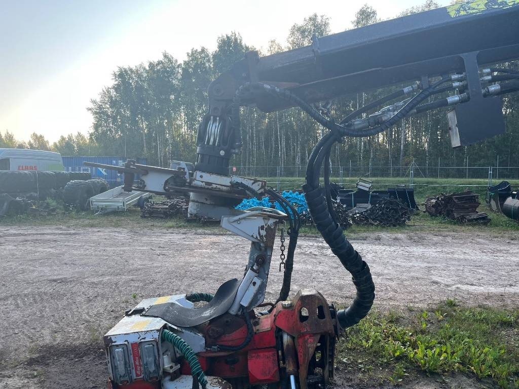 Eco Log 560 D - Metsakoristaja: pilt 4 Eco Log 560 D - Metsakoristaja: pilt 4