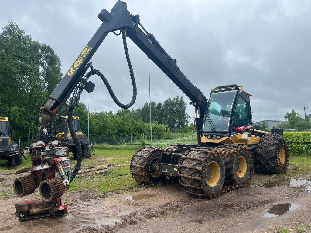 Eco Log 560 D - Metsakoristaja: pilt 1 Eco Log 560 D - Metsakoristaja: pilt 1