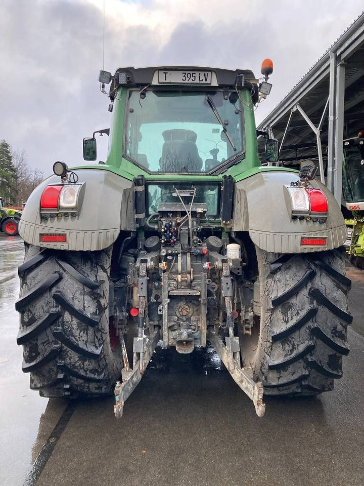 Traktor Fendt 936 Vario Profi: pilt 8