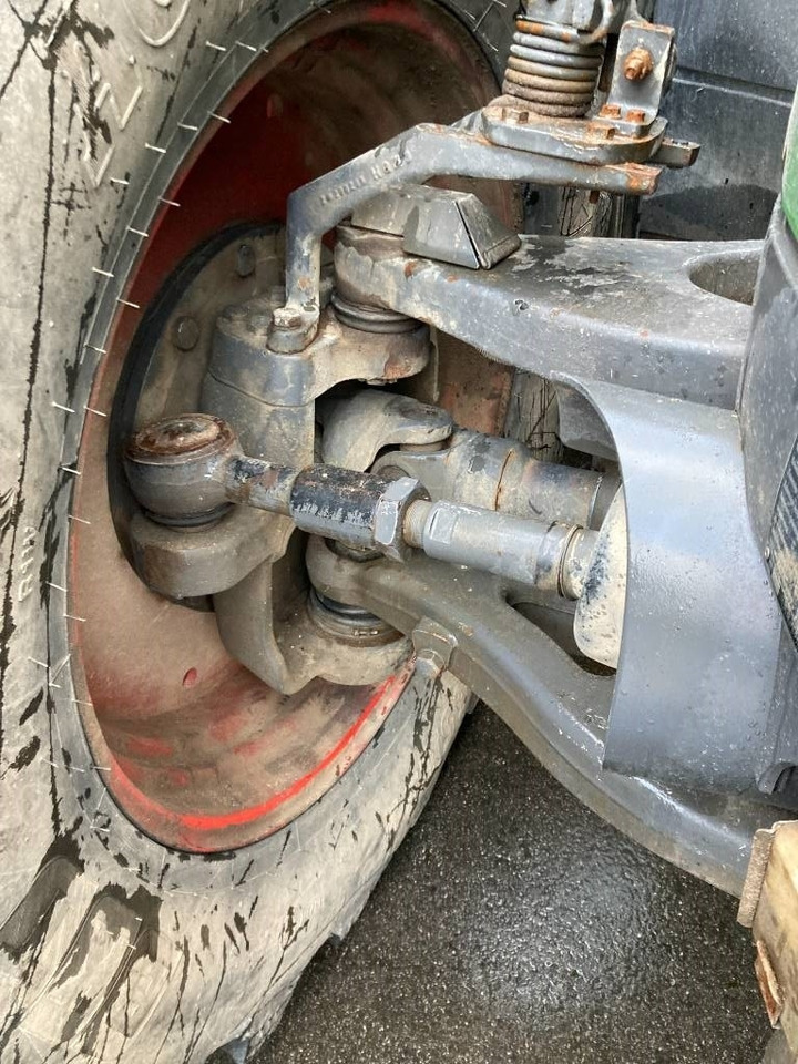 Traktor Fendt 936 Vario Profi: pilt 10