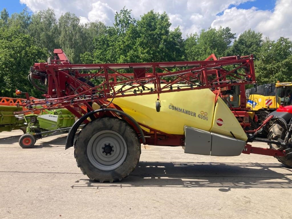 Järelveetav pritsija Hardi COMMANDERr 4500: pilt 6 Järelveetav pritsija Hardi COMMANDERr 4500: pilt 6