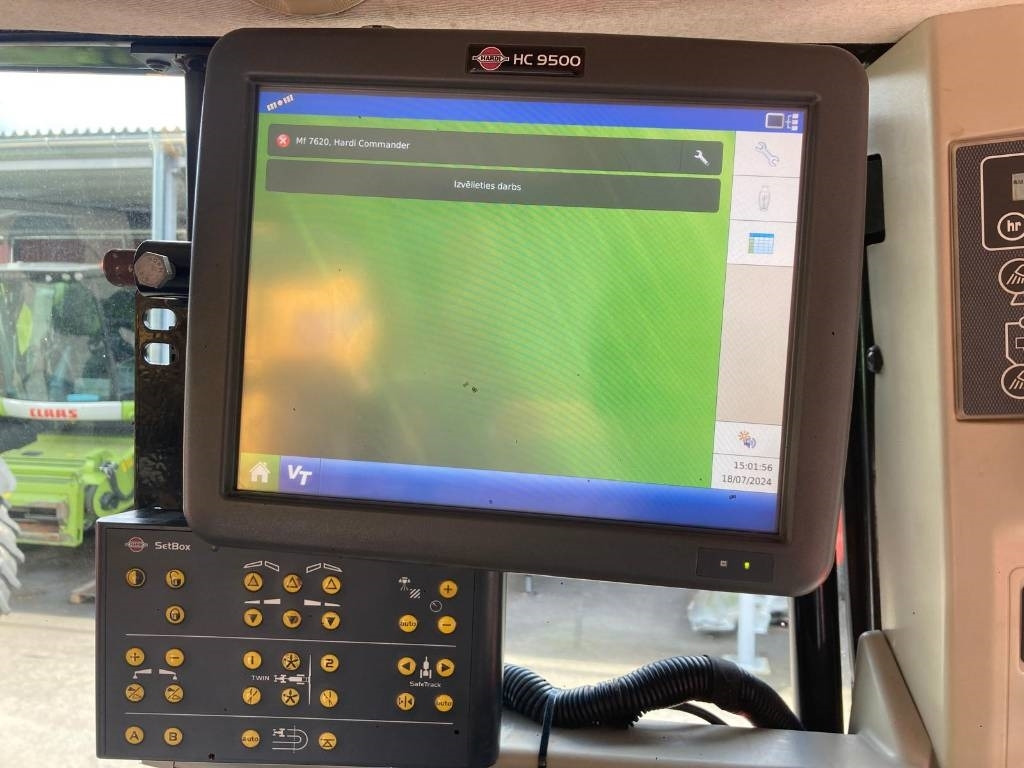 Järelveetav pritsija Hardi COMMANDERr 4500: pilt 10 Järelveetav pritsija Hardi COMMANDERr 4500: pilt 10