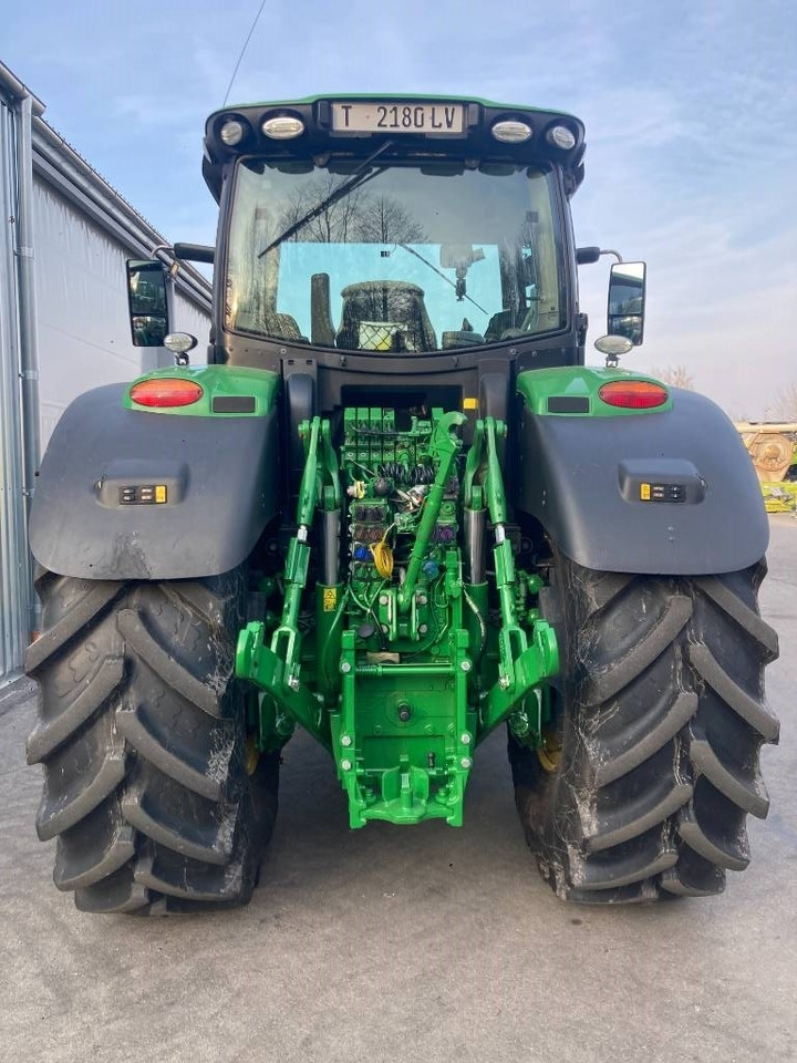 John Deere 6250 R - Traktor: pilt 4 John Deere 6250 R - Traktor: pilt 4