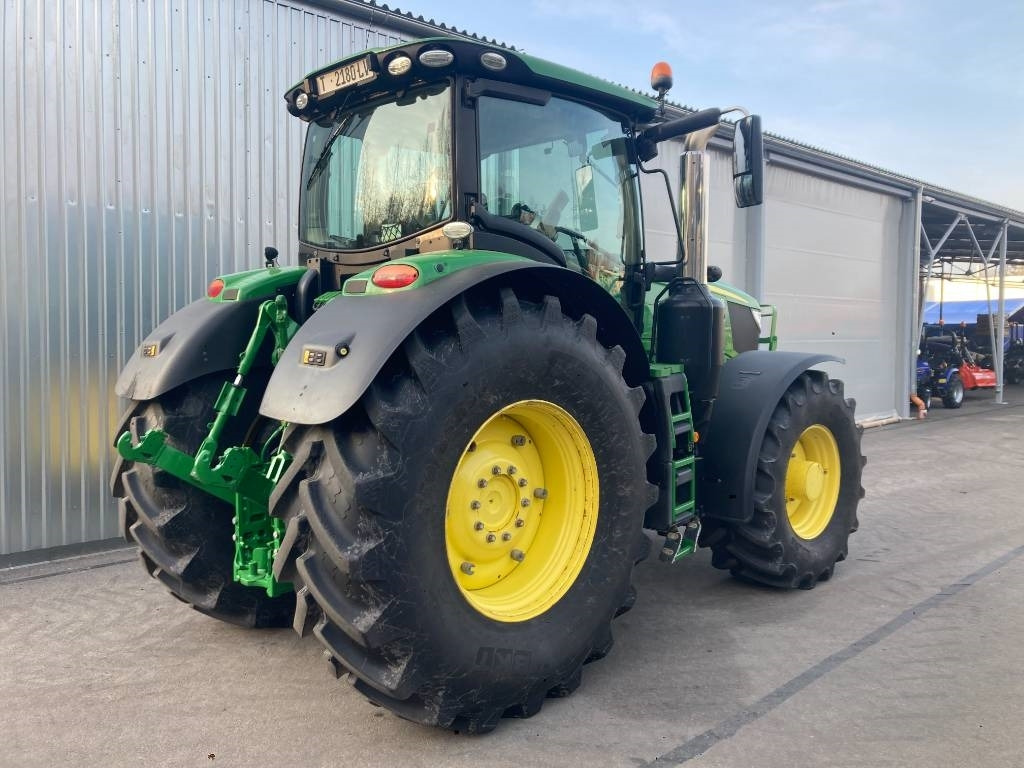John Deere 6250 R - Traktor: pilt 5 John Deere 6250 R - Traktor: pilt 5