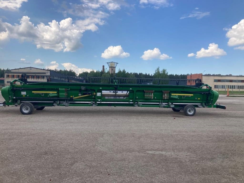 John Deere 640 X - Kombain: pilt 2 John Deere 640 X - Kombain: pilt 2