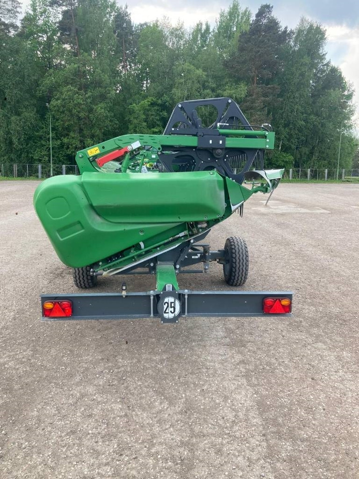 John Deere 640 X - Kombain: pilt 4 John Deere 640 X - Kombain: pilt 4