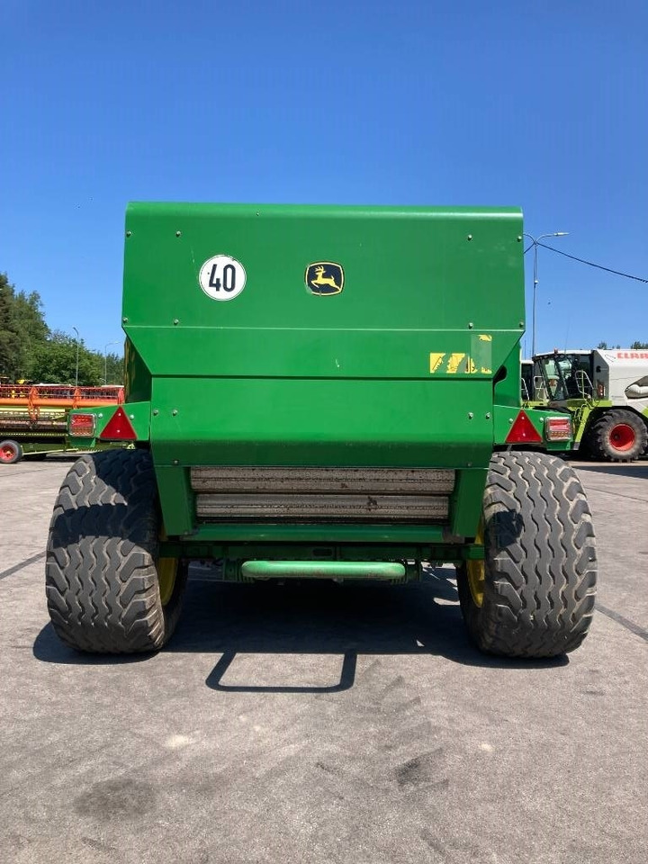 John Deere F441R - Heinapress, ümmargune: pilt 4 John Deere F441R - Heinapress, ümmargune: pilt 4