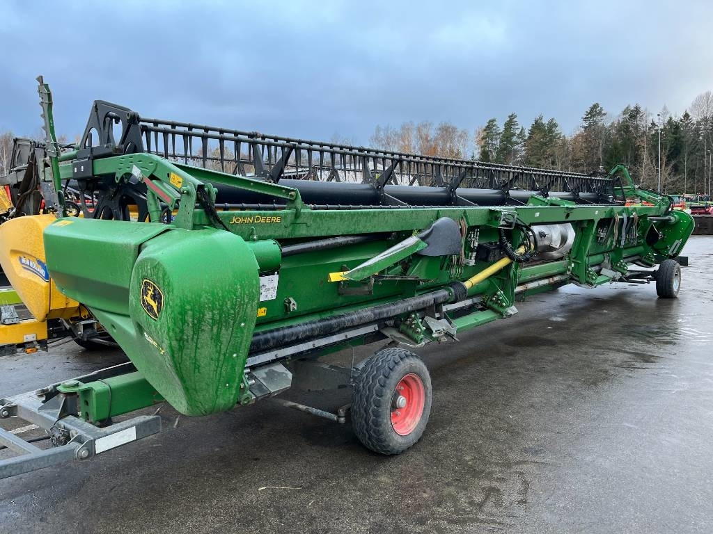 Kombain John Deere S 785i: pilt 15