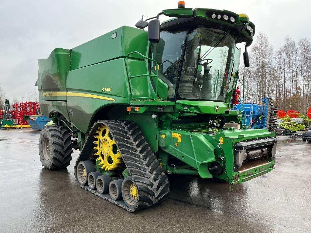 John Deere S 785i - Kombain: pilt 1 John Deere S 785i - Kombain: pilt 1