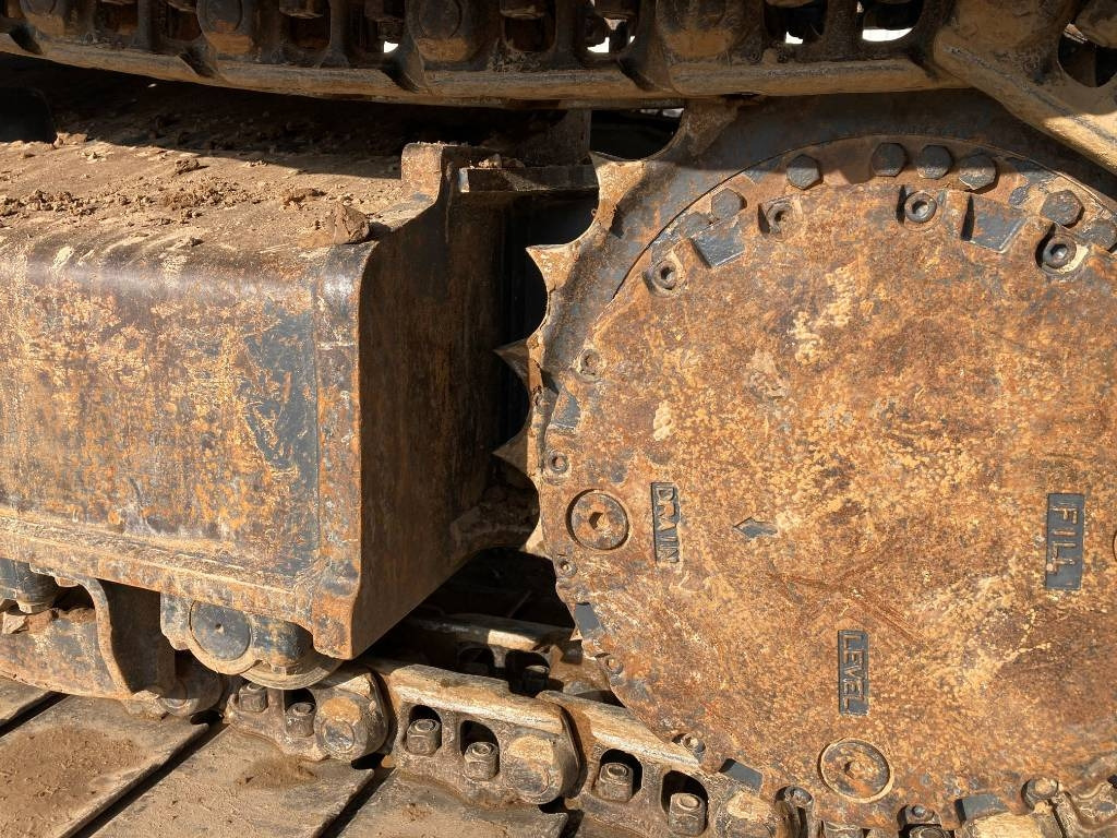 Kobelco SK 210 LC-10 - Lintekskavaator: pilt 5 Kobelco SK 210 LC-10 - Lintekskavaator: pilt 5