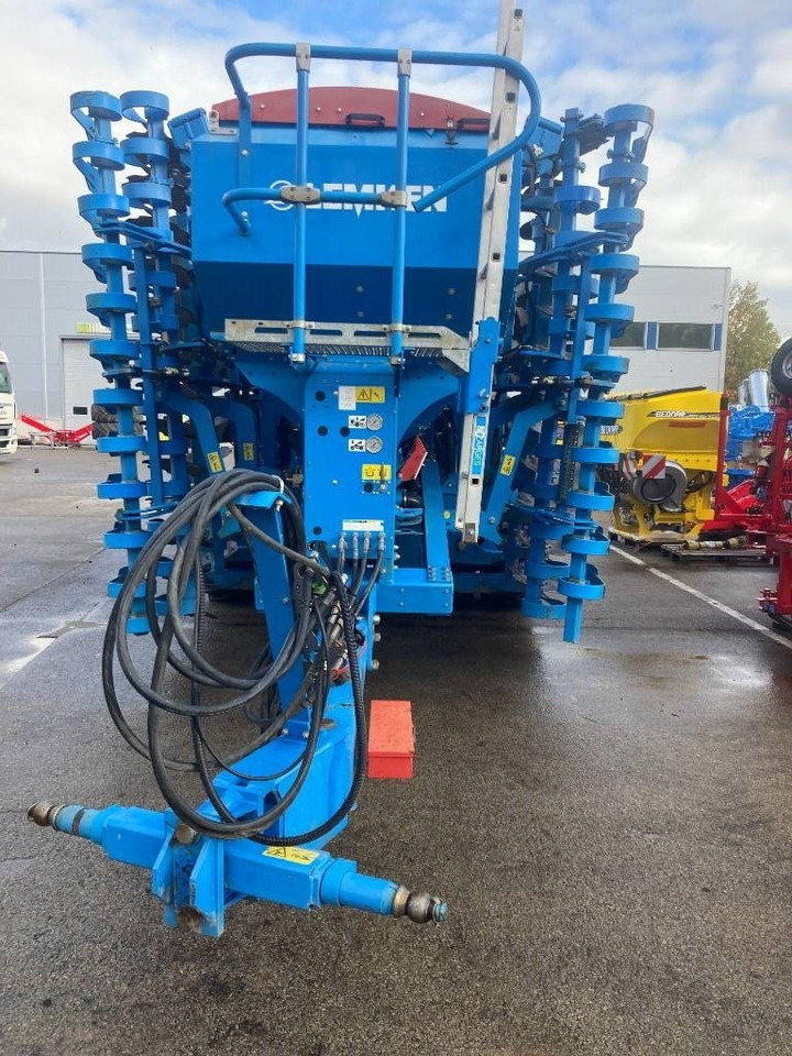 Lemken Compact-Solitair 9/600 - Kombain-külvimasin: pilt 3 Lemken Compact-Solitair 9/600 - Kombain-külvimasin: pilt 3