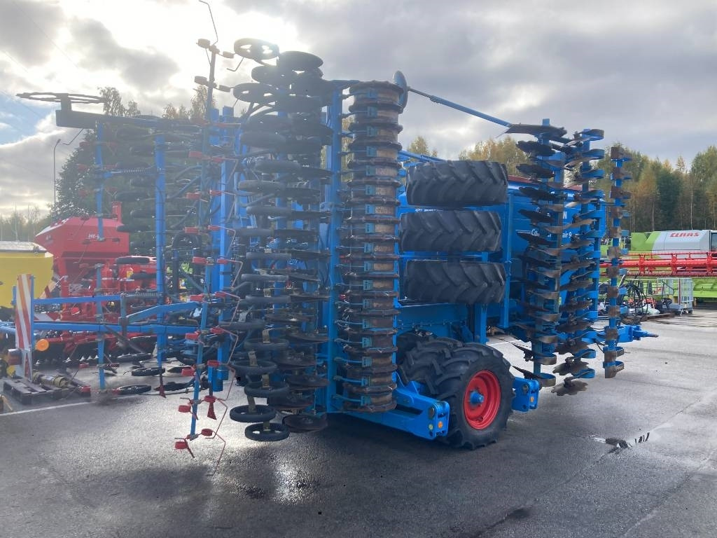 Lemken Compact-Solitair 9/600 - Kombain-külvimasin: pilt 4 Lemken Compact-Solitair 9/600 - Kombain-külvimasin: pilt 4
