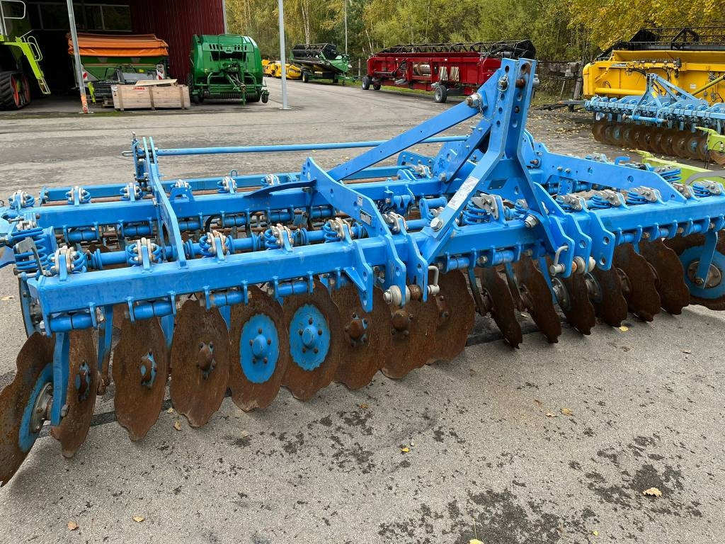 Lemken Rubin 10/400 U - Ketasäke: pilt 2 Lemken Rubin 10/400 U - Ketasäke: pilt 2
