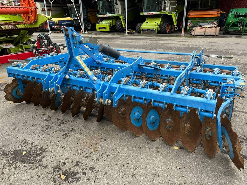 Lemken Rubin 10/400 U - Ketasäke: pilt 1 Lemken Rubin 10/400 U - Ketasäke: pilt 1