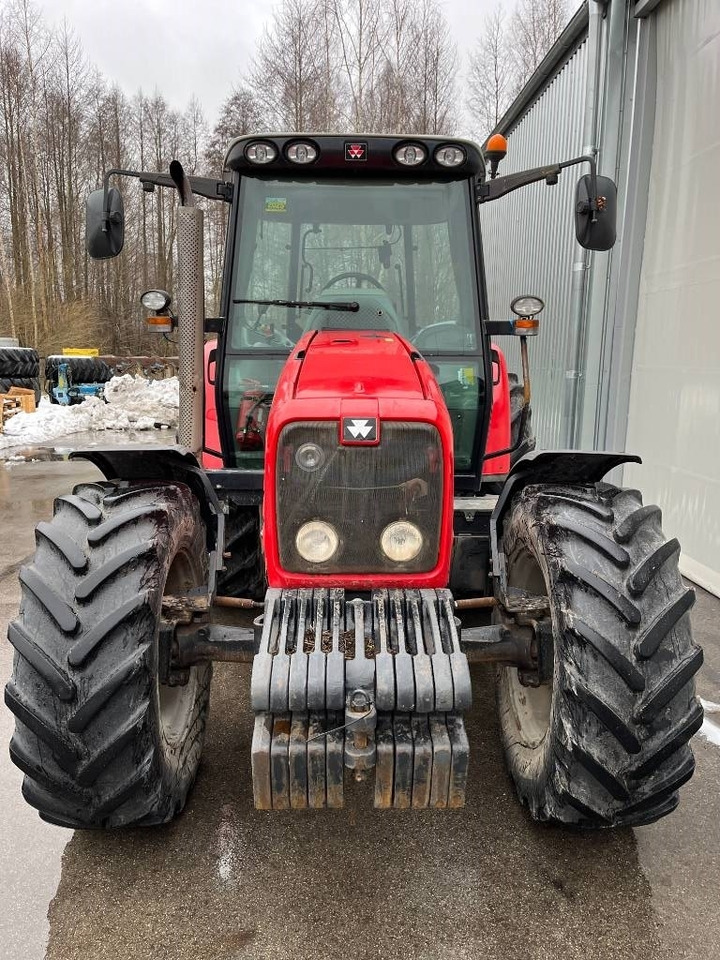 Traktor Massey Ferguson 5455: pilt 8
