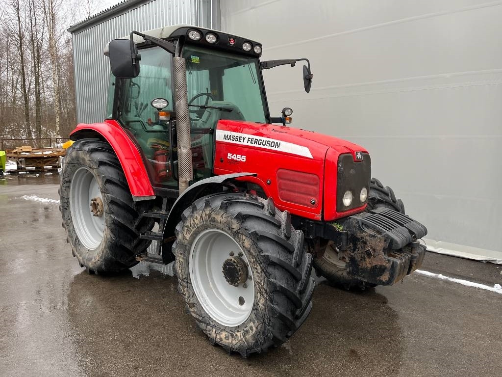 Traktor Massey Ferguson 5455: pilt 7