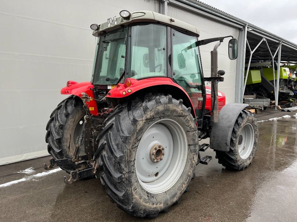 Massey Ferguson 5455 - Traktor: pilt 5 Massey Ferguson 5455 - Traktor: pilt 5