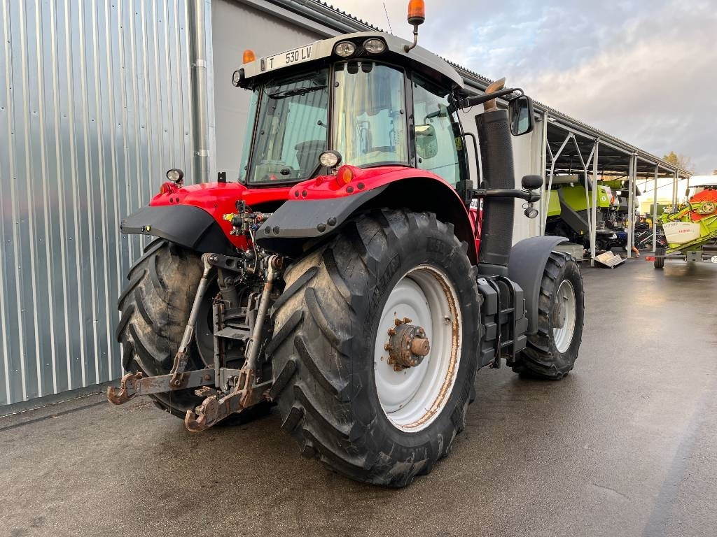 Massey Ferguson 7726 D6 - Traktor: pilt 5 Massey Ferguson 7726 D6 - Traktor: pilt 5