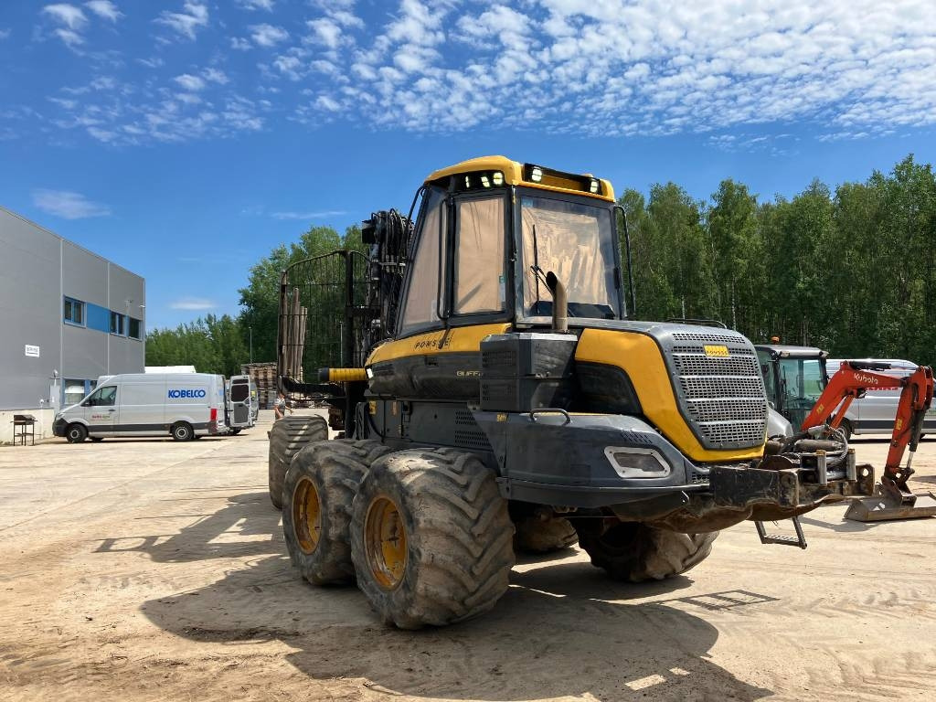 Ponsse Buffalo 8W - Forwarder: pilt 4 Ponsse Buffalo 8W - Forwarder: pilt 4