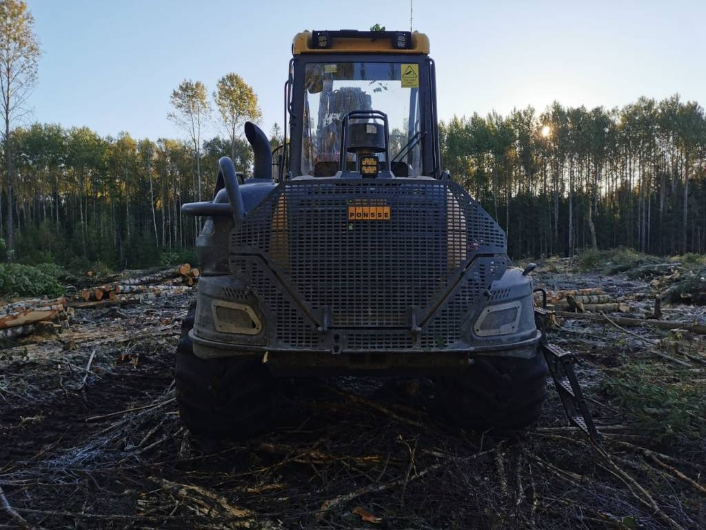 Ponsse Buffalo 8W - Forwarder: pilt 2 Ponsse Buffalo 8W - Forwarder: pilt 2