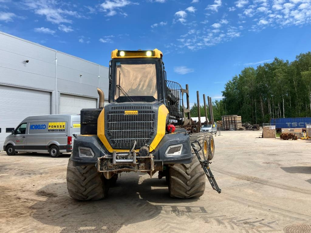 Ponsse Buffalo 8W - Forwarder: pilt 5 Ponsse Buffalo 8W - Forwarder: pilt 5