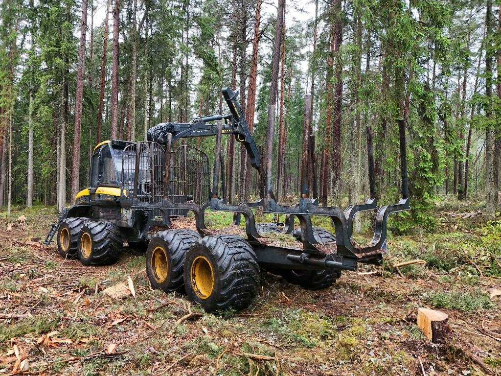 Ponsse Buffalo - Forwarder: pilt 4 Ponsse Buffalo - Forwarder: pilt 4