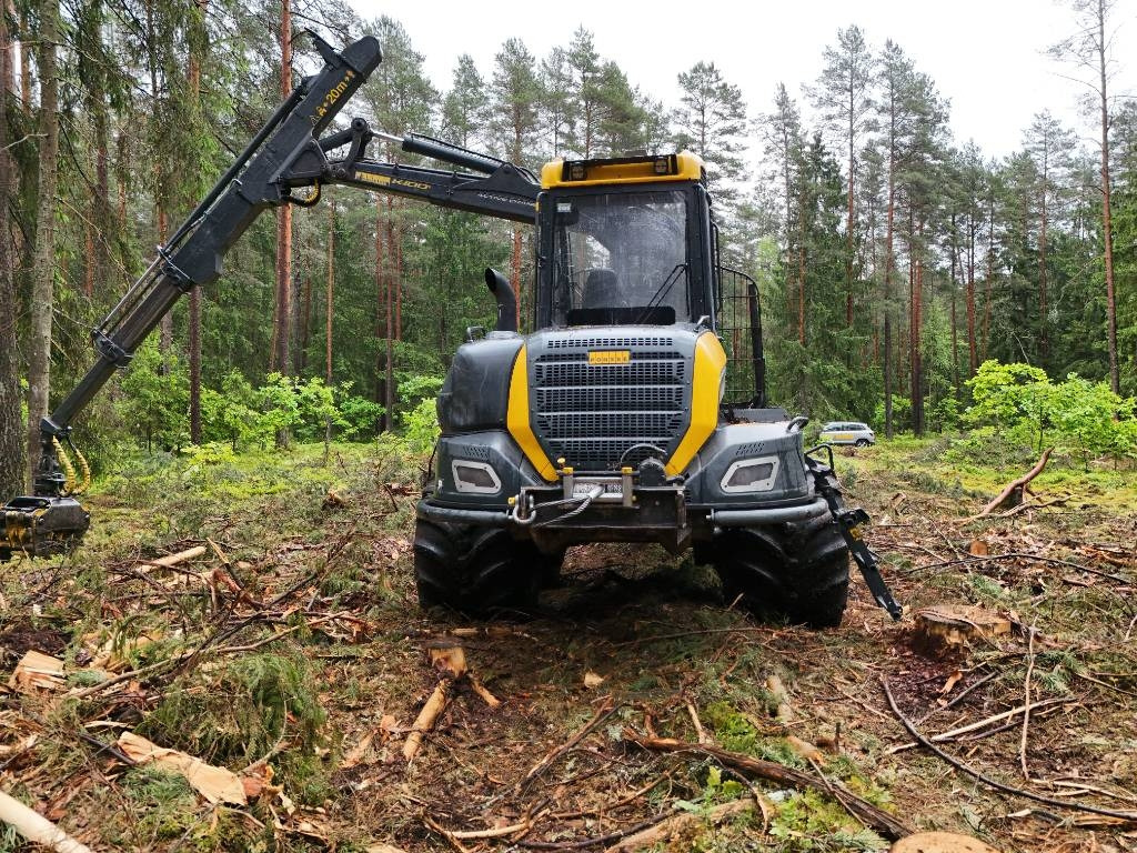 Ponsse Buffalo - Forwarder: pilt 5 Ponsse Buffalo - Forwarder: pilt 5