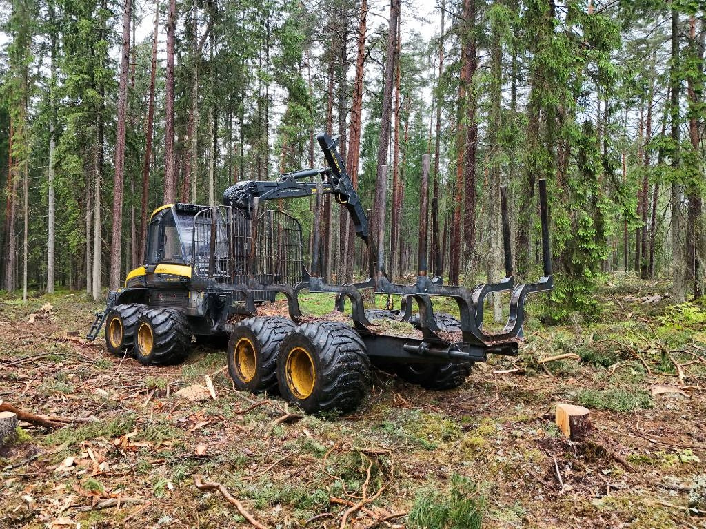 Ponsse Buffalo - Forwarder: pilt 3 Ponsse Buffalo - Forwarder: pilt 3
