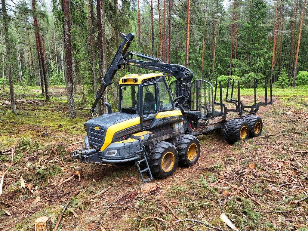 Ponsse Buffalo - Forwarder: pilt 1 Ponsse Buffalo - Forwarder: pilt 1