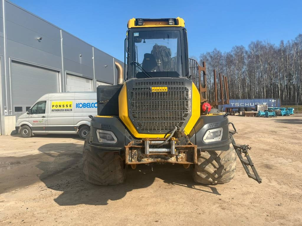 Ponsse Buffalo - Forwarder: pilt 3 Ponsse Buffalo - Forwarder: pilt 3