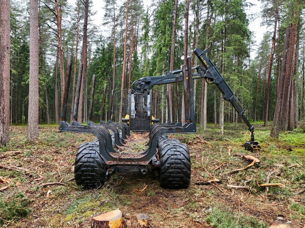 Ponsse Buffalo - Forwarder: pilt 2 Ponsse Buffalo - Forwarder: pilt 2
