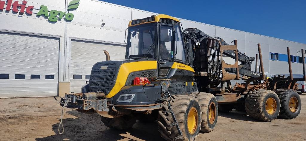 Ponsse Buffalo - Forwarder: pilt 2 Ponsse Buffalo - Forwarder: pilt 2