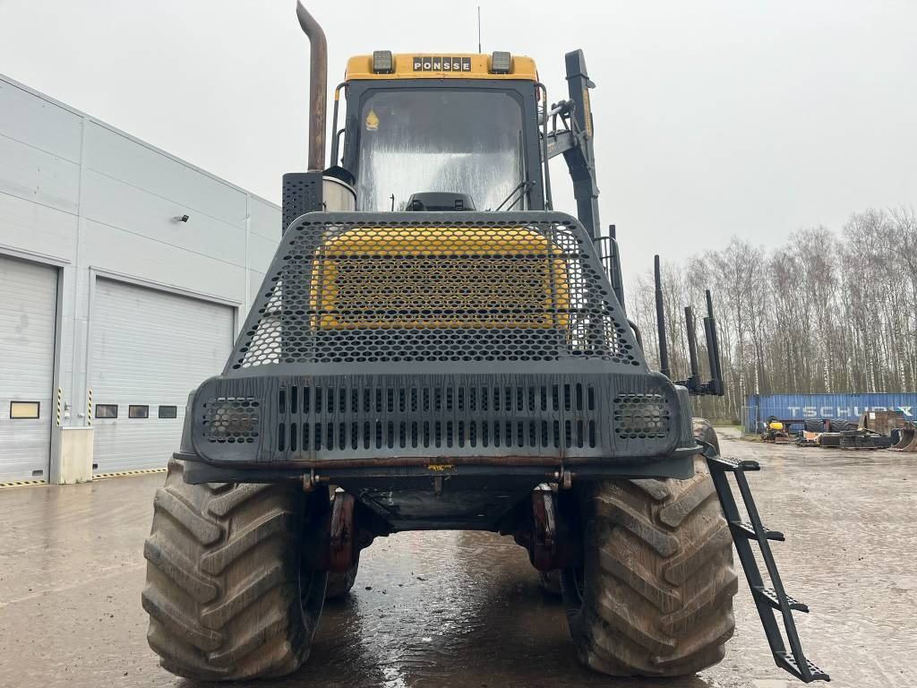 Ponsse Elephant - Forwarder: pilt 3 Ponsse Elephant - Forwarder: pilt 3