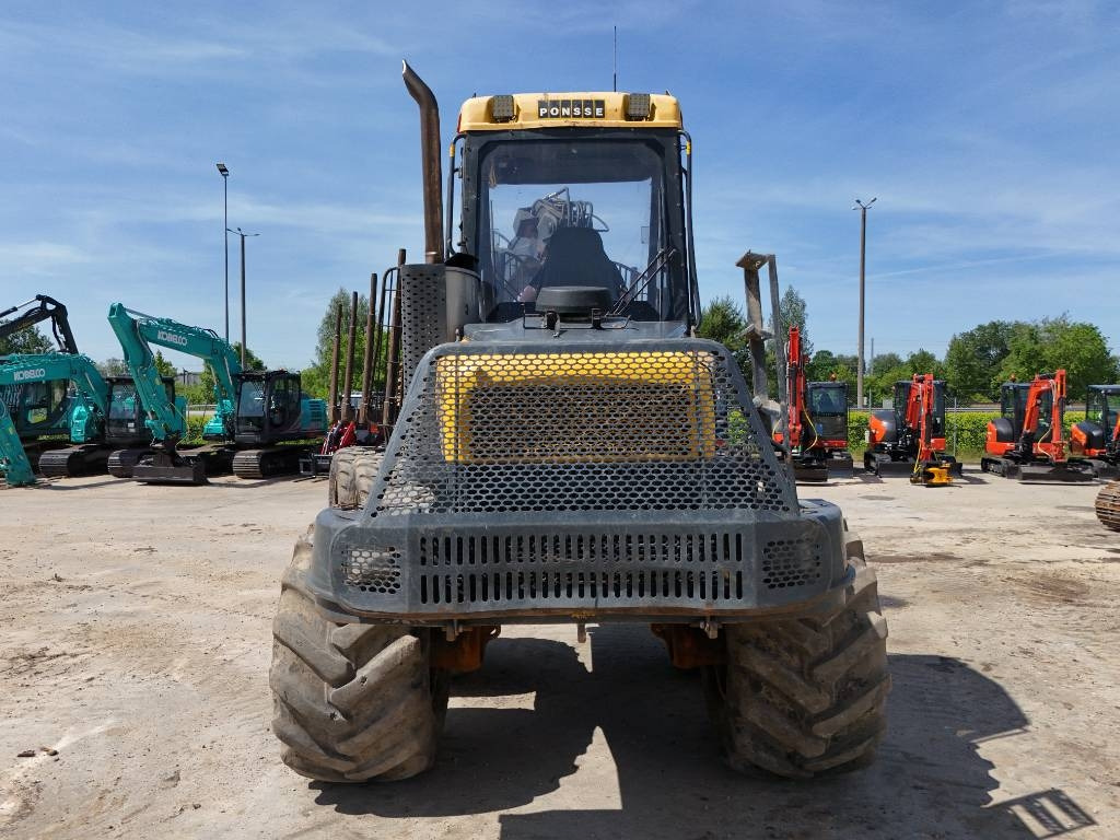 Ponsse Elephant - Forwarder: pilt 4 Ponsse Elephant - Forwarder: pilt 4
