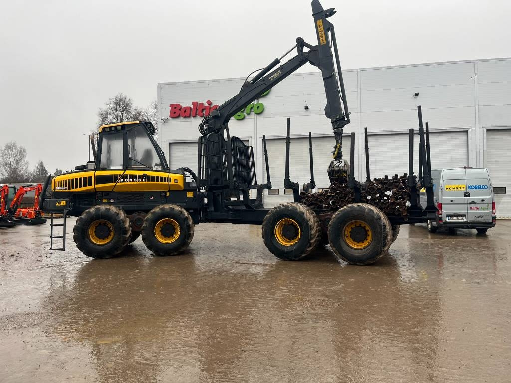 Ponsse Elephant - Forwarder: pilt 1 Ponsse Elephant - Forwarder: pilt 1