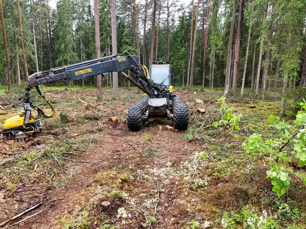 Ponsse Ergo - Metsakoristaja: pilt 2 Ponsse Ergo - Metsakoristaja: pilt 2