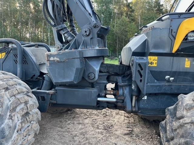Ponsse Fox - Metsakoristaja: pilt 5 Ponsse Fox - Metsakoristaja: pilt 5