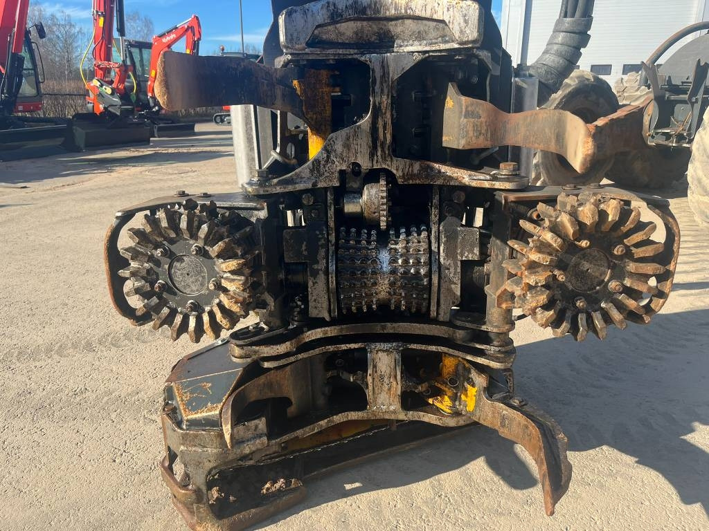 Ponsse H5 - Raiepäised: pilt 2 Ponsse H5 - Raiepäised: pilt 2