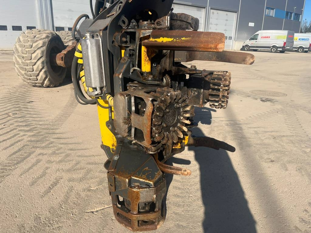 Ponsse H5 - Raiepäised: pilt 3 Ponsse H5 - Raiepäised: pilt 3