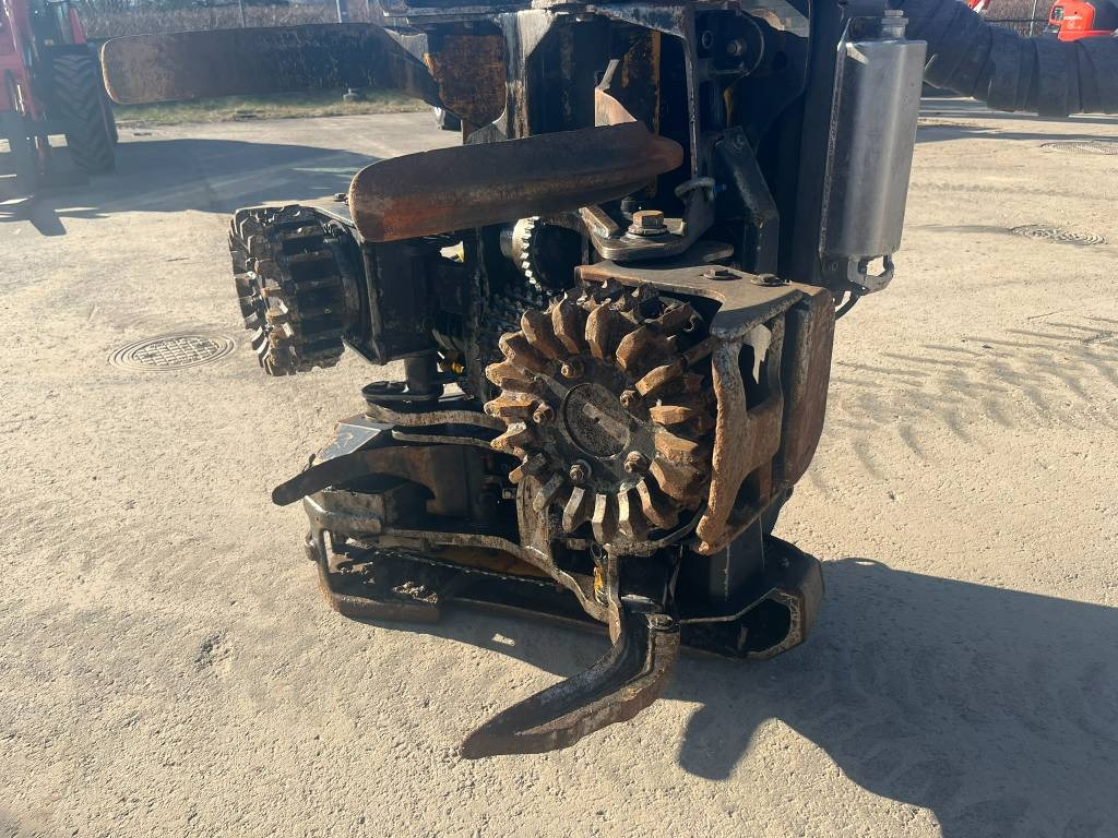 Ponsse H5 - Raiepäised: pilt 1 Ponsse H5 - Raiepäised: pilt 1