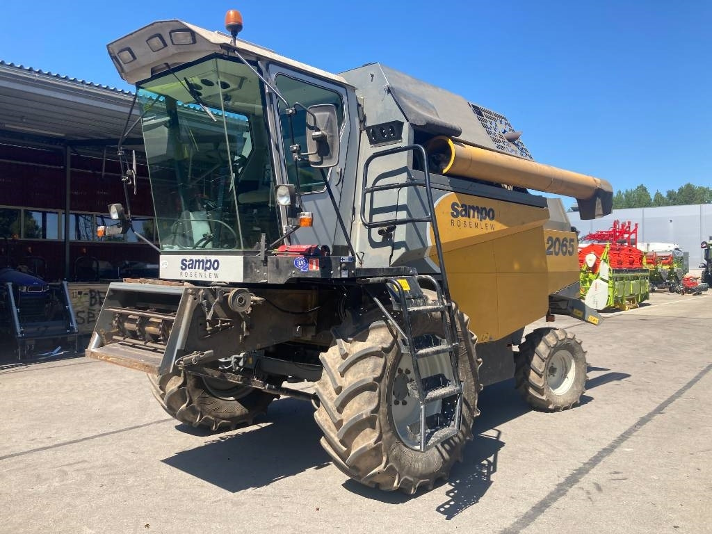 Sampo-Rosenlew SR 2065 - Kombain: pilt 1 Sampo-Rosenlew SR 2065 - Kombain: pilt 1