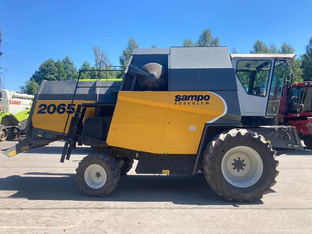 Kombain Sampo-Rosenlew SR 2065: pilt 6