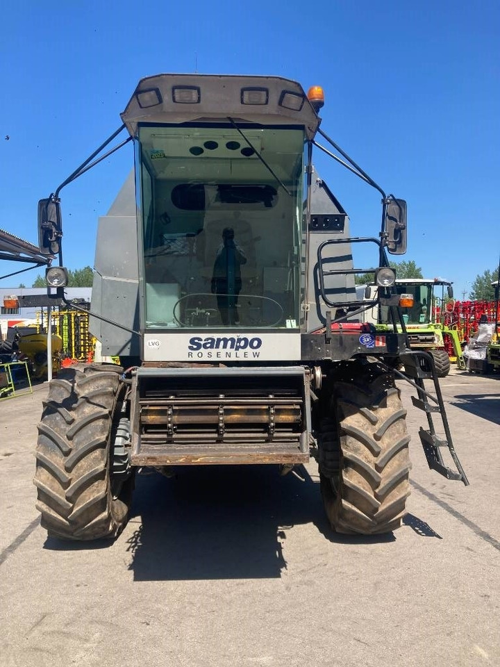 Kombain Sampo-Rosenlew SR 2065: pilt 8