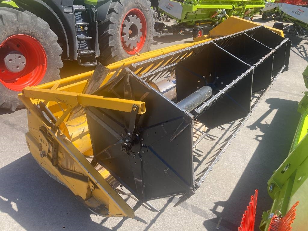 Kombain Sampo-Rosenlew SR 2065: pilt 18