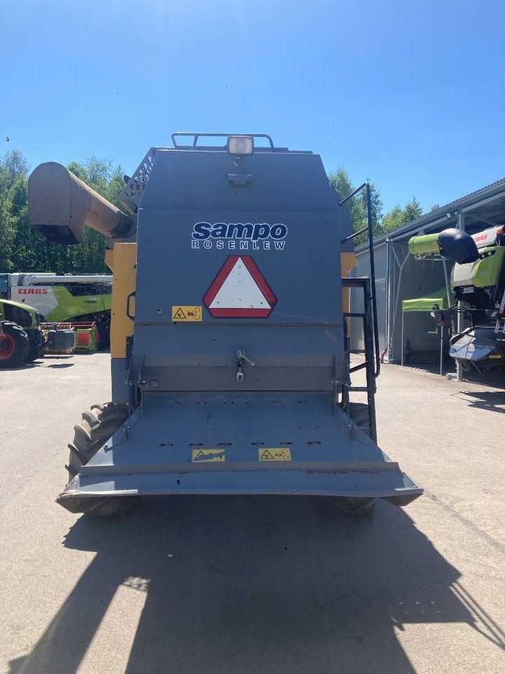 Sampo-Rosenlew SR 2065 - Kombain: pilt 4 Sampo-Rosenlew SR 2065 - Kombain: pilt 4