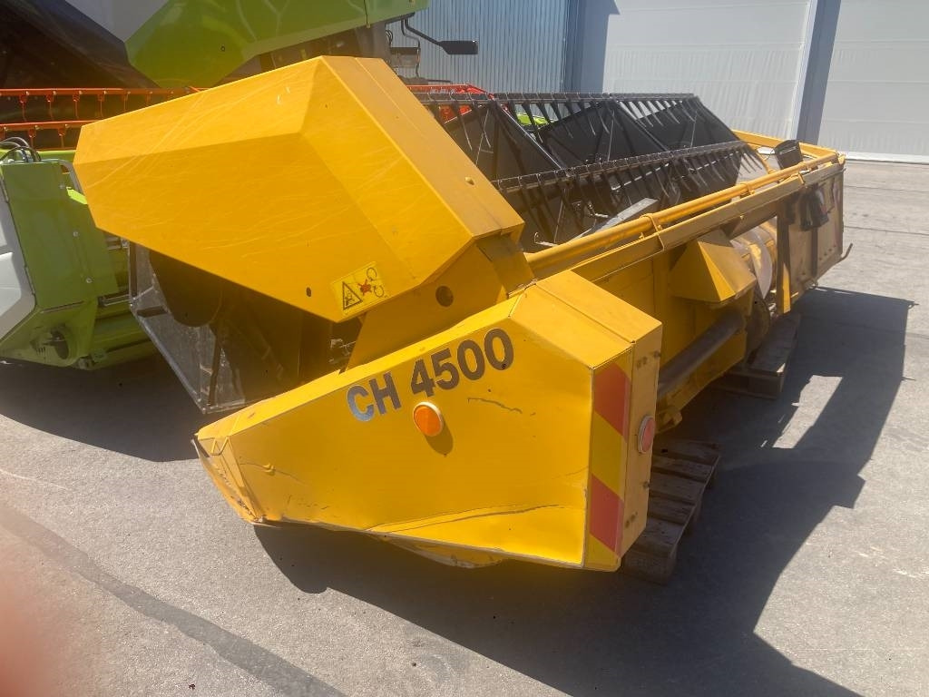 Kombain Sampo-Rosenlew SR 2065: pilt 16