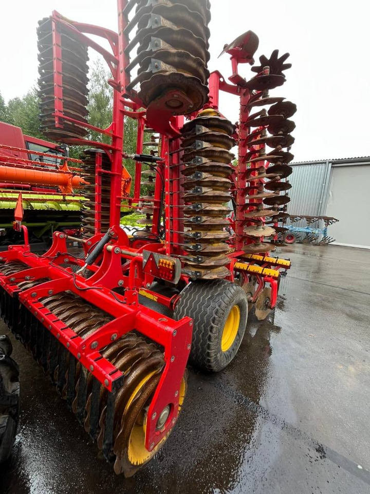 Vaderstad Carrier L 825  - Ketasäke: pilt 3 Vaderstad Carrier L 825  - Ketasäke: pilt 3