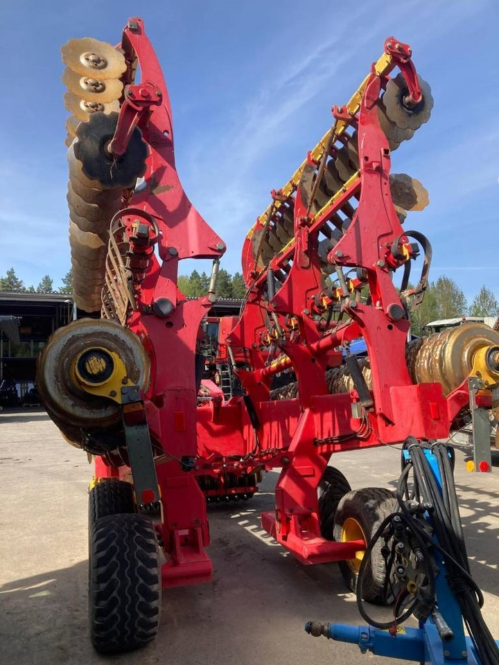 Vaderstad Carrier925  - Ketasäke: pilt 4 Vaderstad Carrier925  - Ketasäke: pilt 4