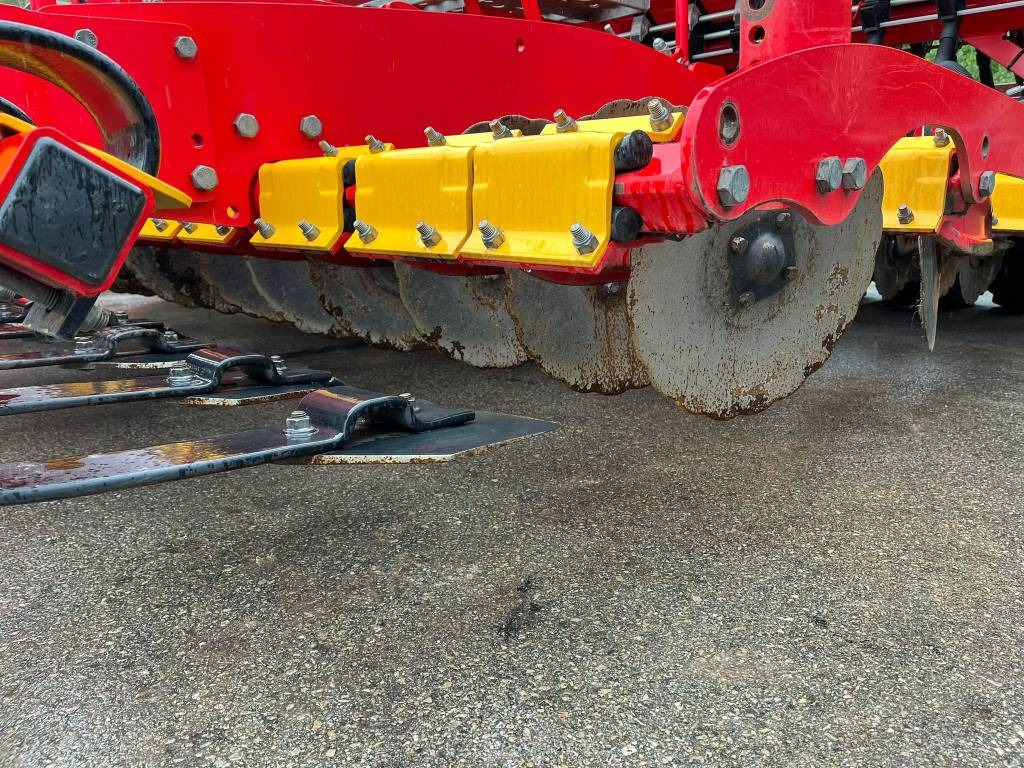 Kombain-külvimasin Vaderstad Rapid RD400C: pilt 14