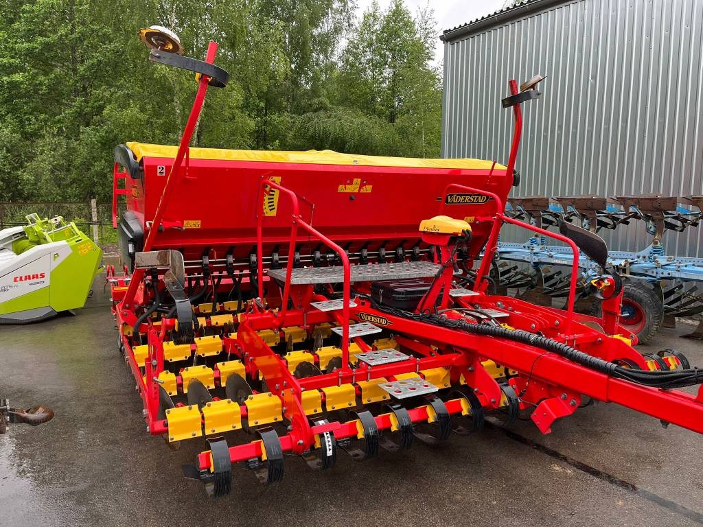 Vaderstad Rapid RD400C  - Kombain-külvimasin: pilt 1 Vaderstad Rapid RD400C  - Kombain-külvimasin: pilt 1